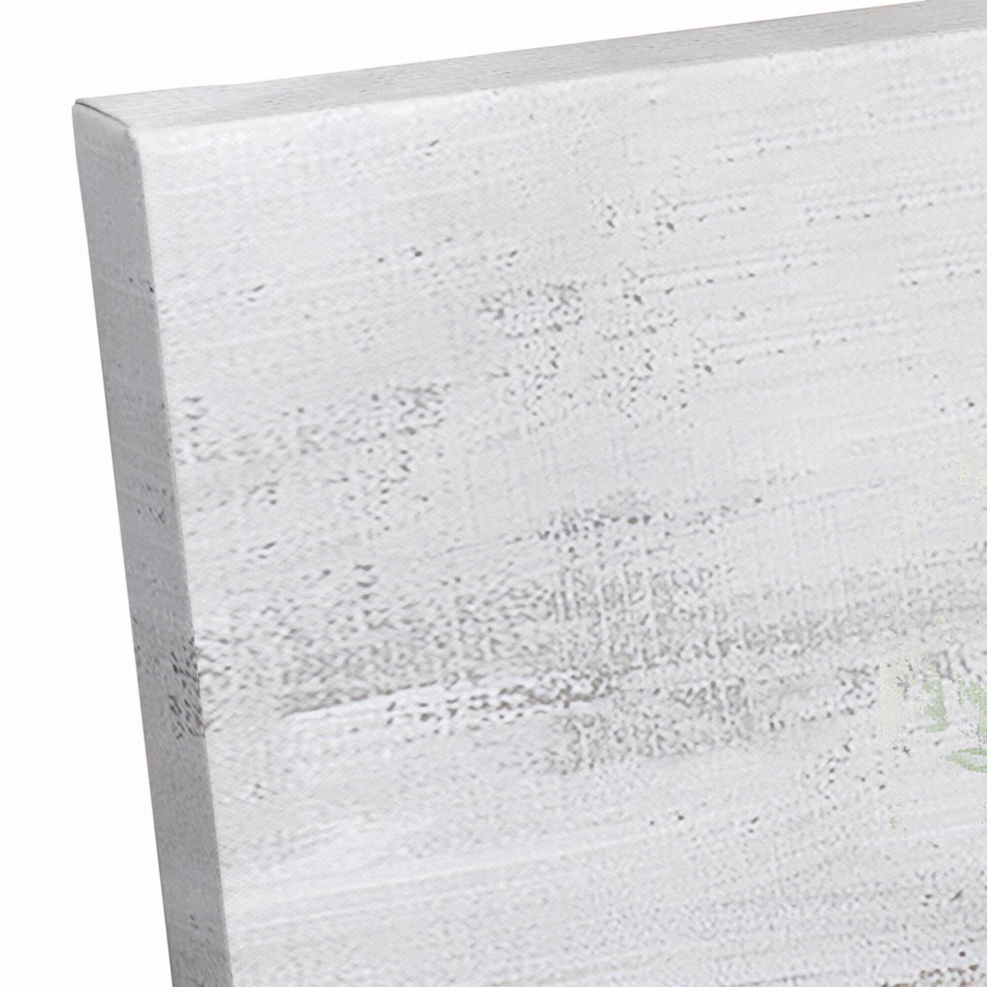 Mom Floral Still Life Canvas Wall Art